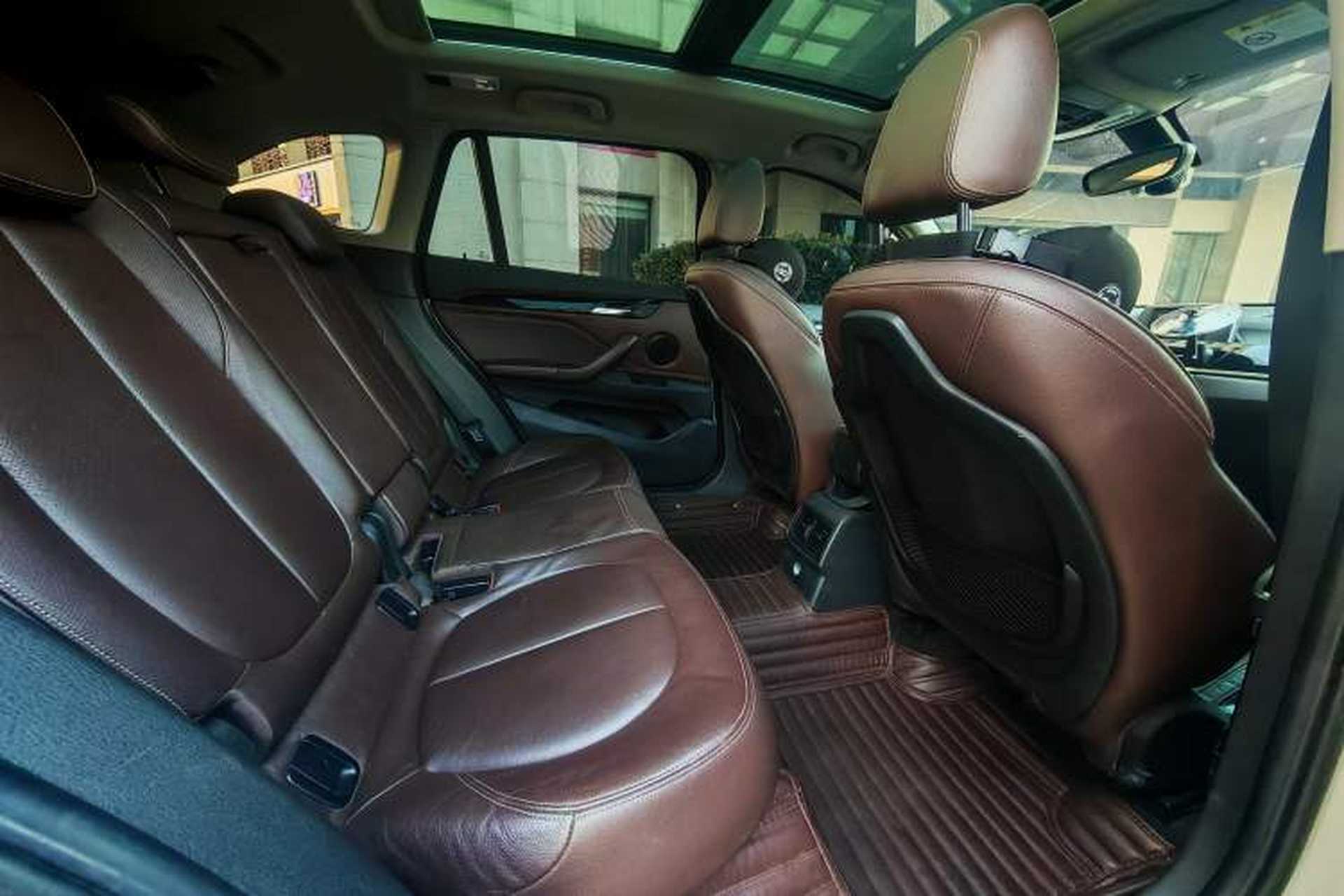 Used BMW X1 2018 sDrive18Li Luxury Model Interior 3