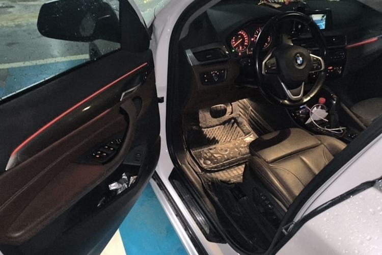 Used BMW X1 2018 sDrive18Li Luxury Model Interior 3