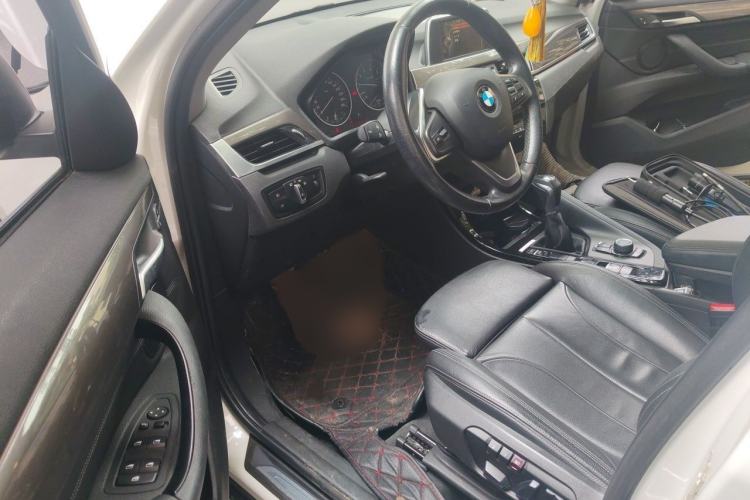 Used BMW X1 2018 sDrive18Li Luxury Model Interior 3