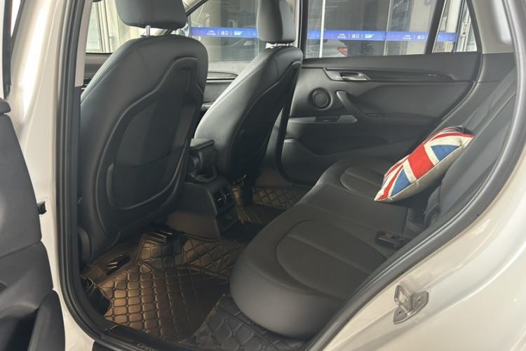 Used BMW X1 2018 sDrive20Li Leading Model Interior 3