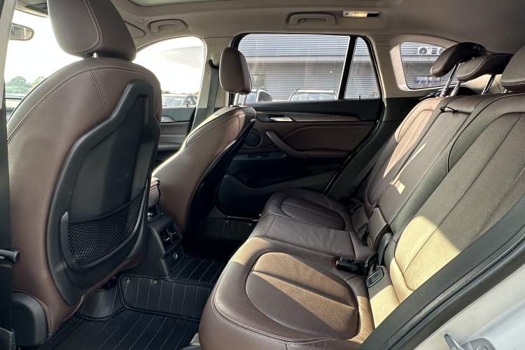 Used BMW X1 2018 sDrive18Li Luxury Model Interior 3