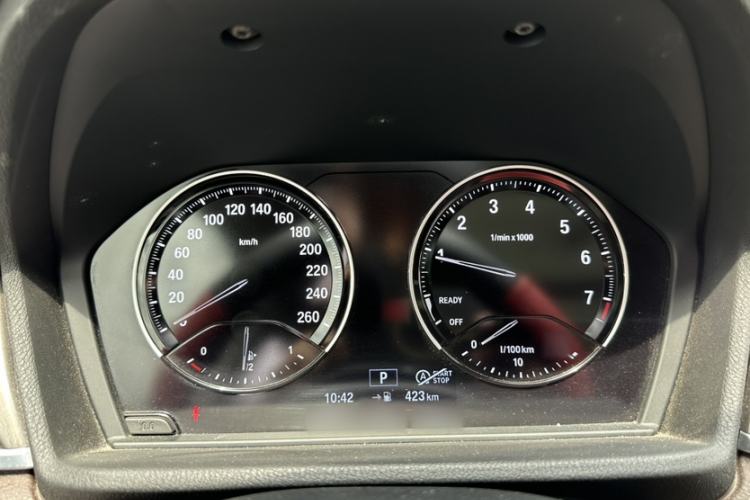 Used BMW X1 2018 sDrive18Li Luxury Model Interior 3