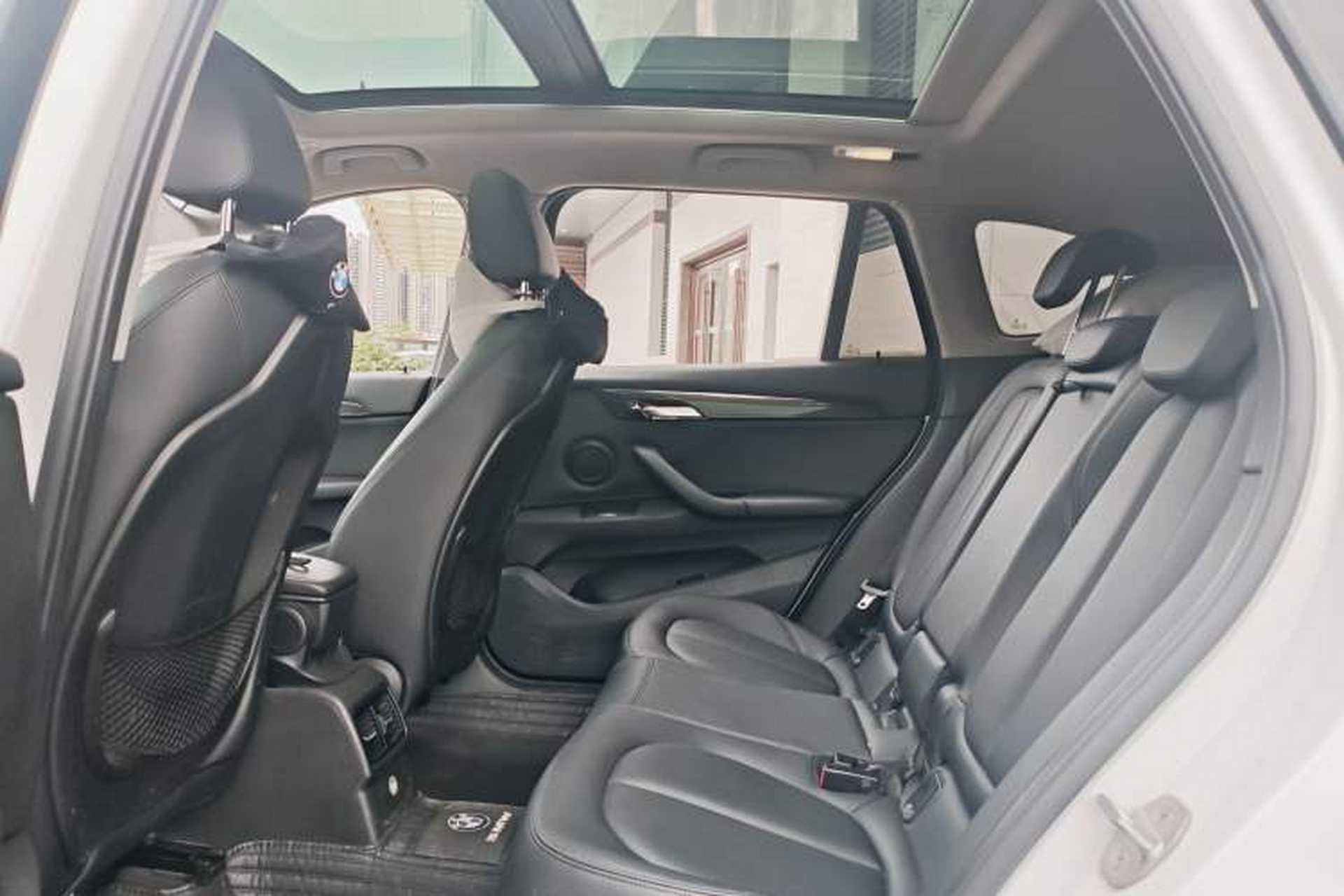 Used BMW X1 2018 sDrive20Li Leading Model Interior 4