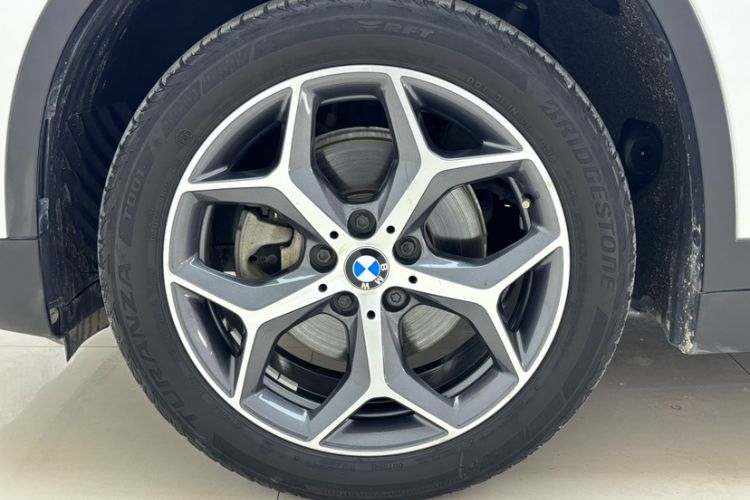 Used BMW X1 2018 sDrive18Li Luxury Model Interior 4