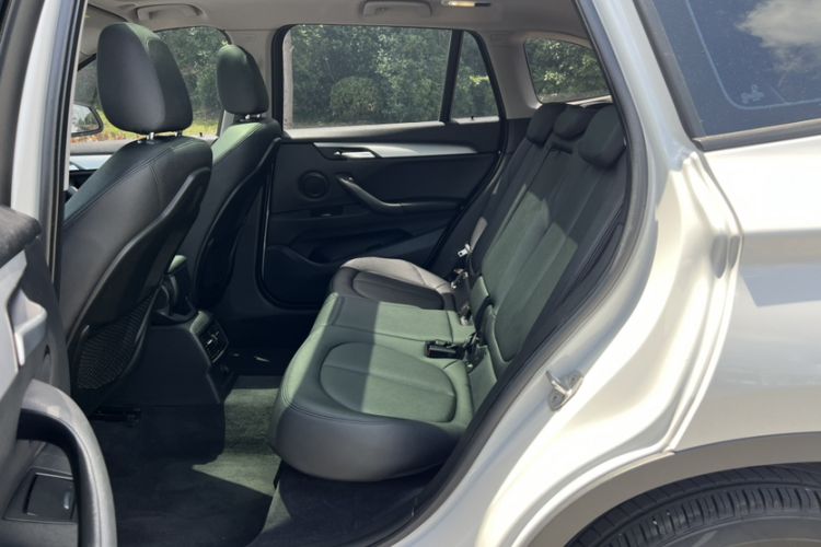 Used BMW X1 2018 sDrive18Li Fashion Model Interior 4