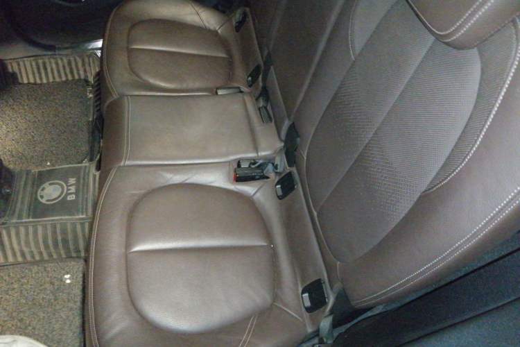 Used BMW X1 2018 xDrive20Li Luxury Edition Interior 4