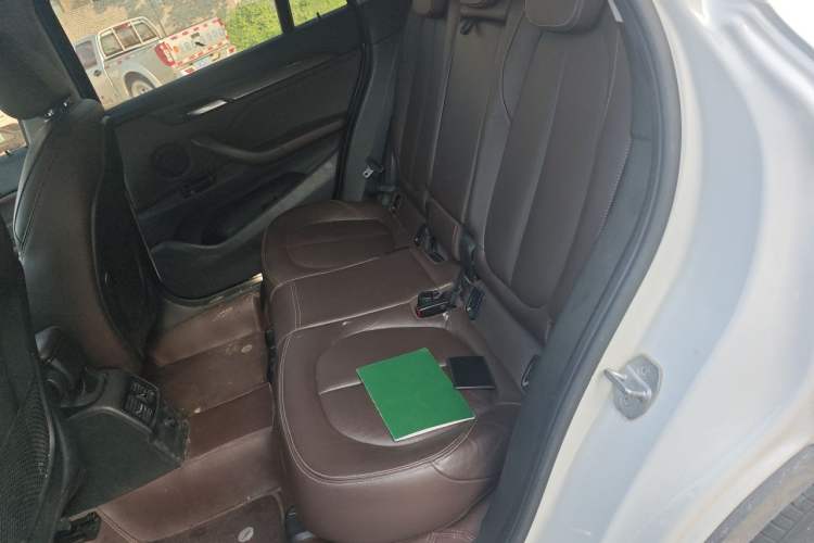 Used BMW X1 2018 xDrive20Li Luxury Model Interior 4