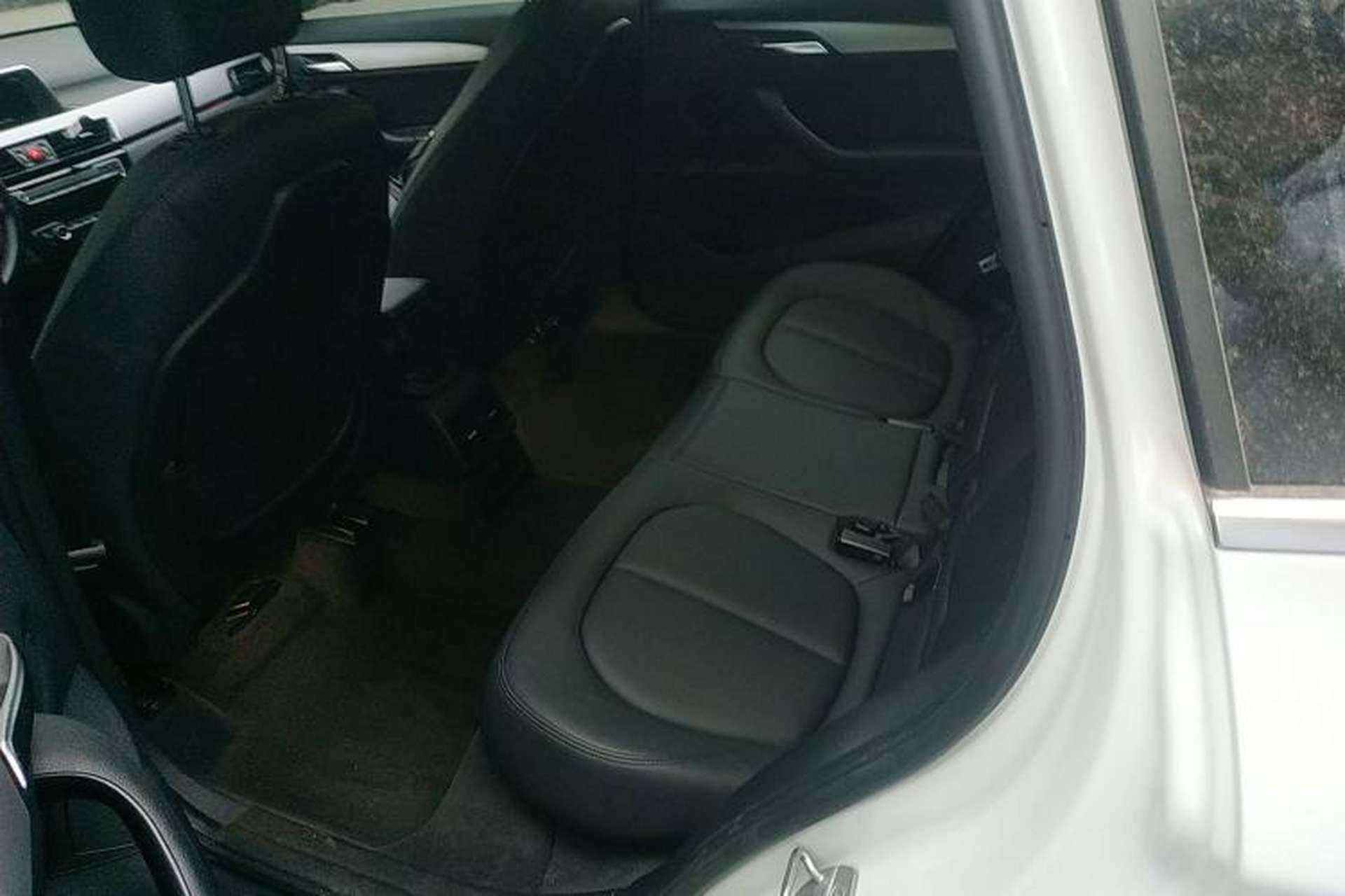 Used BMW X1 2018 sDrive18Li Fashion Model Interior 4