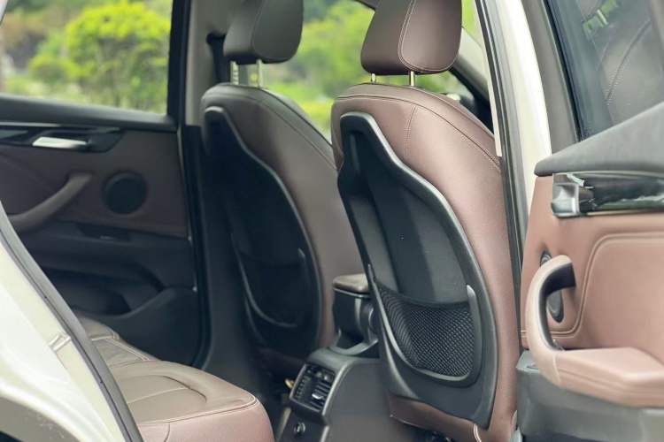 Used BMW X1 2018 sDrive18Li Luxury Model Interior 6