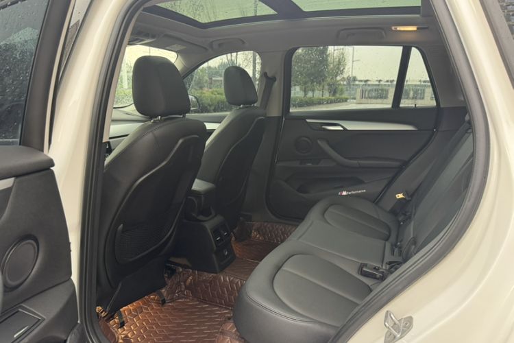 Used BMW X1 2018 sDrive18Li Fashion Model Interior 7