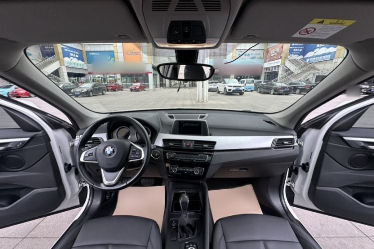 Used BMW X1 2018 sDrive18Li Fashion Model Interior 8