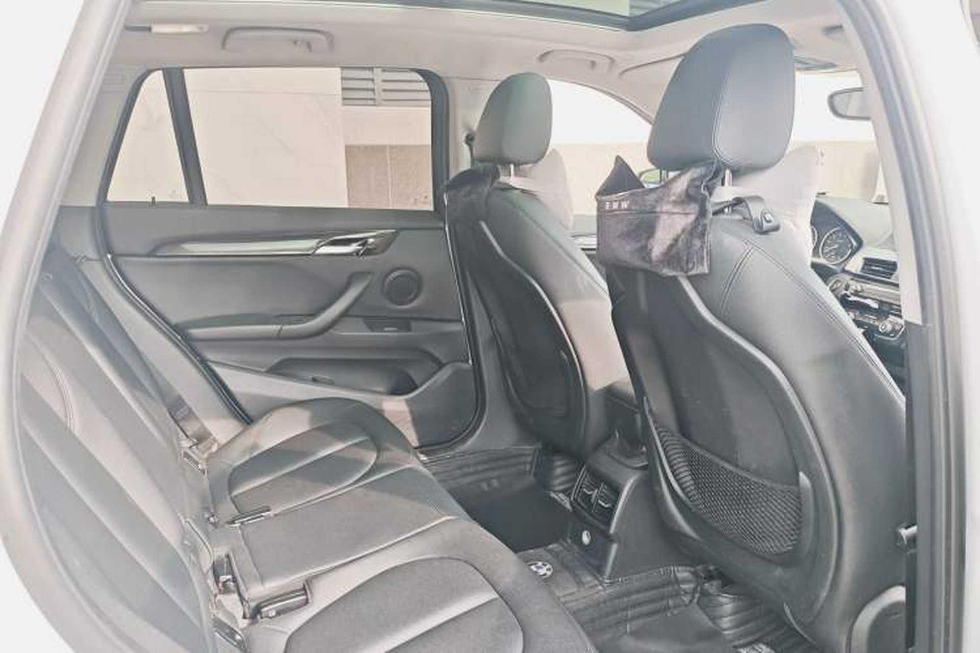 Used BMW X1 2018 sDrive20Li Leading Model Interior 9