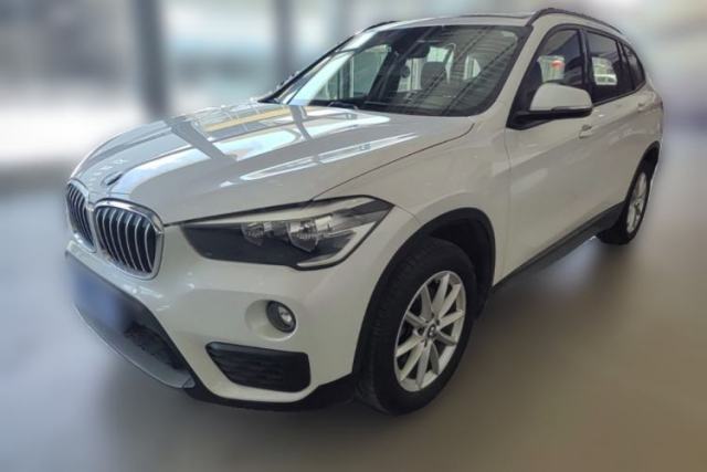 Used BMW X1 2018 sDrive18Li Fashion Model