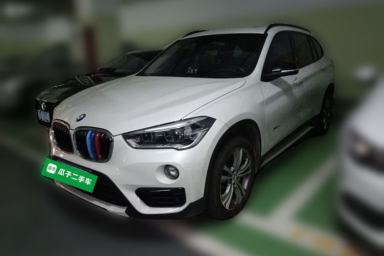 Used BMW X1 2018 sDrive18Li Luxury Model