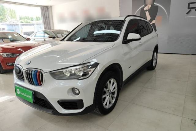 Used BMW X1 2018 sDrive18Li Fashion Model