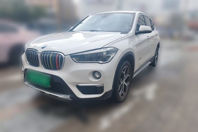 Used BMW X1 2018 xDrive20Li Luxury Edition