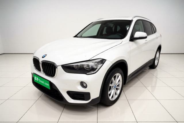 Used BMW X1 2018 sDrive18Li Fashion Model