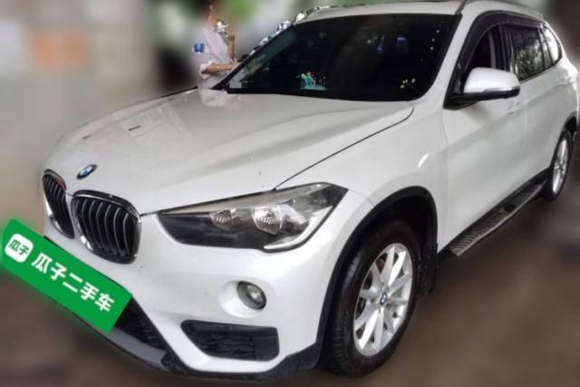 Used BMW X1 2018 sDrive18Li Fashion Model