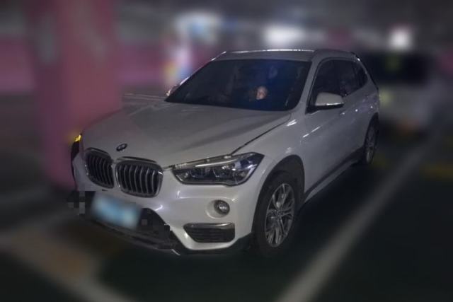 Used BMW X1 2018 sDrive20Li Leading Model