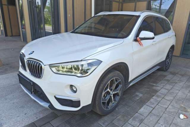 Used BMW X1 2018 xDrive20Li Luxury Edition