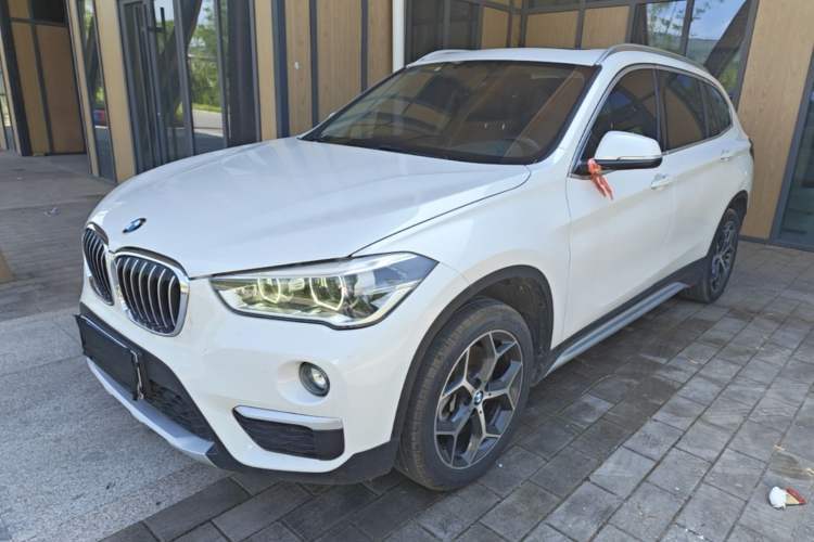 Used BMW X1 2018 xDrive20Li Luxury Edition Guazi used car, China used car export, Used car for sale, Used cars, Cheapest cars for sale