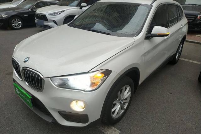 Ojetý BMW X1 2018 sDrive18Li Fashion Model