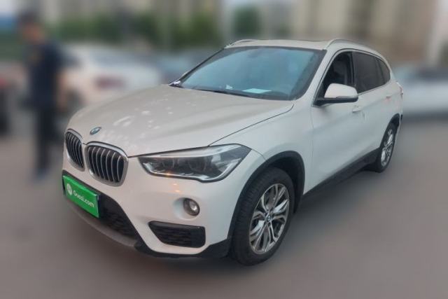 Used BMW X1 2018 sDrive20Li Leading Model