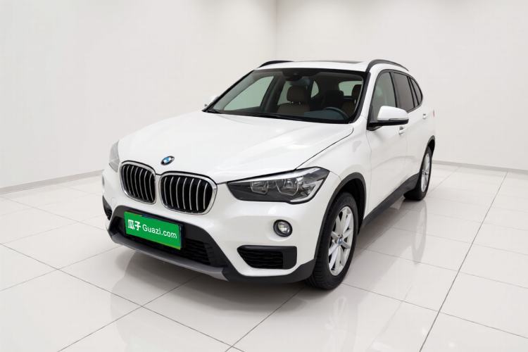 Ojetý BMW X1 2018 sDrive18Li Fashion Model Guazi used car, China used car export, Used car for sale, Used  cars, Cheapest cars for sale