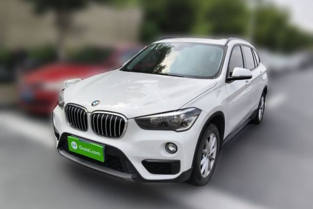 Used BMW X1 2018 sDrive18Li Fashion Model