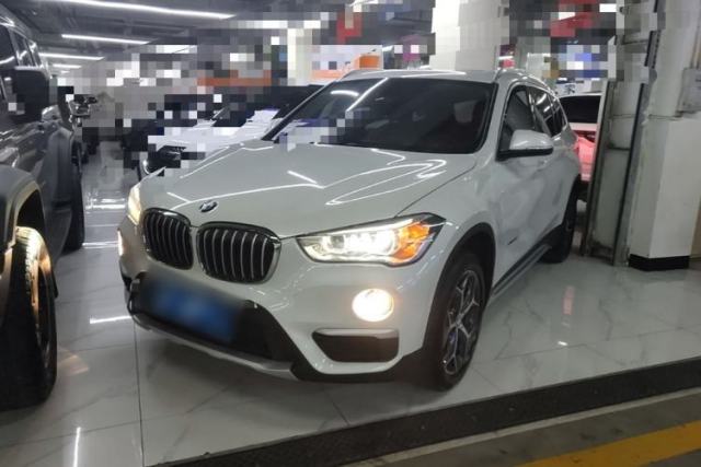 Used BMW X1 2018 sDrive18Li Luxury Model
