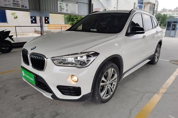 Used BMW X1 2018 sDrive18Li Luxury Model Guazi used car, China used car export, Used car for sale, Used  cars, Cheapest cars for sale