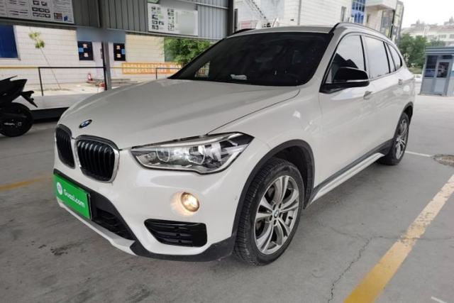 Used BMW X1 2018 sDrive18Li Luxury Model