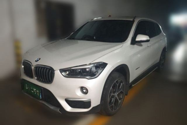 Used BMW X1 2018 xDrive20Li Luxury Edition