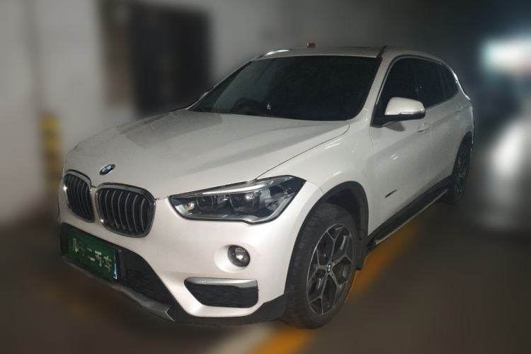 Used BMW X1 2018 xDrive20Li Luxury Edition Guazi used car, China used car export, Used car for sale, Used  cars, Cheapest cars for sale