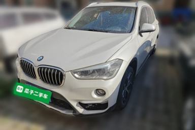 Used BMW X1 2018 sDrive18Li Luxury Model