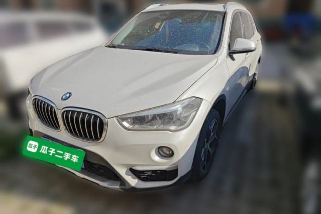 Used BMW X1 2018 sDrive18Li Luxury Model