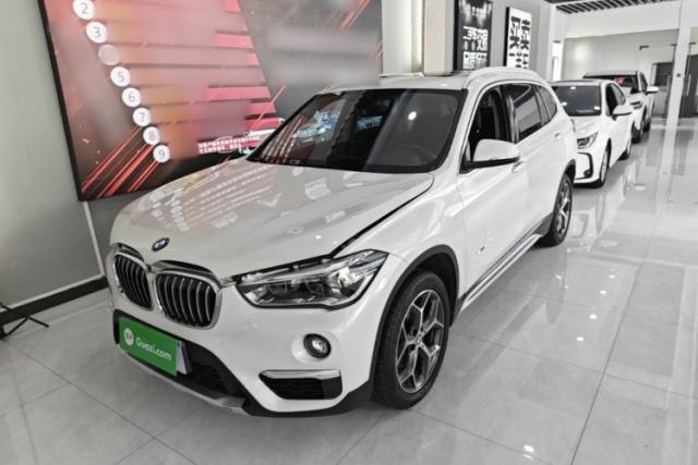 Ojetý BMW X1 2018 sDrive18Li Luxury Model