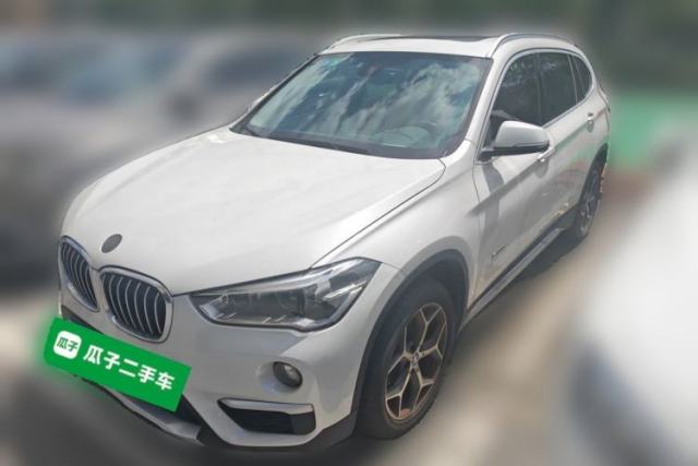 Used BMW X1 2018 sDrive18Li Luxury Model