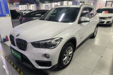Used BMW X1 2018 sDrive18Li Fashion Model
