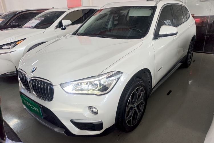 Used BMW X1 2018 xDrive20Li Luxury Edition Guazi used car, China used car export, Used car for sale, Used  cars, Cheapest cars for sale