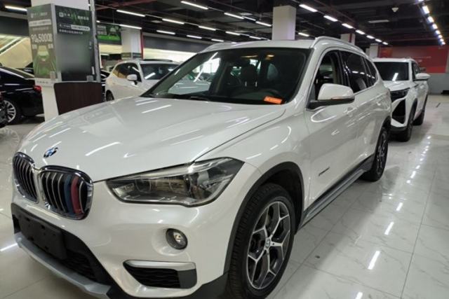Used BMW X1 2018 xDrive20Li Luxury Edition