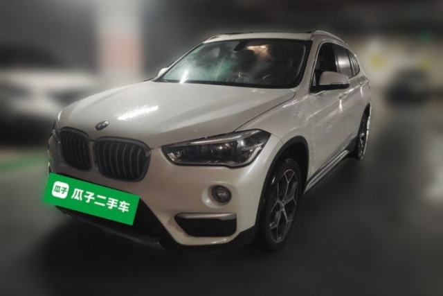 Used BMW X1 2018 xDrive20Li Luxury Edition