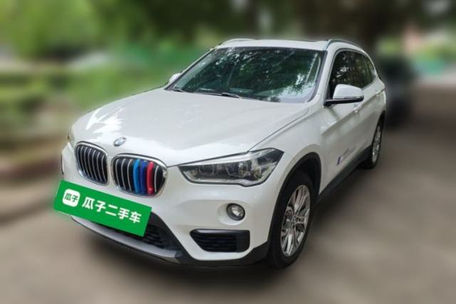 Used BMW X1 2018 sDrive20Li Leading Model