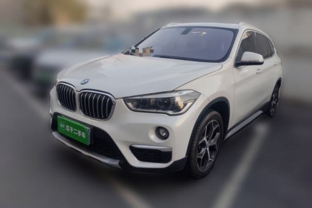 Used BMW X1 2018 sDrive18Li Luxury Model