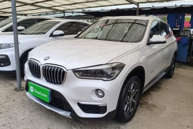 Used BMW X1 2018 xDrive20Li Luxury Edition