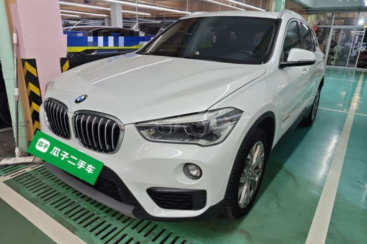 Used BMW X1 2018 sDrive20Li Leading Model Guazi used car, China used car export, Used car for sale, Used  cars, Cheapest cars for sale