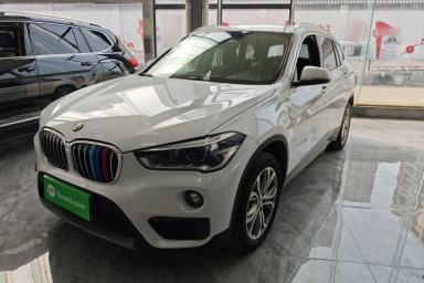 Used BMW X1 2018 sDrive20Li Leading Model