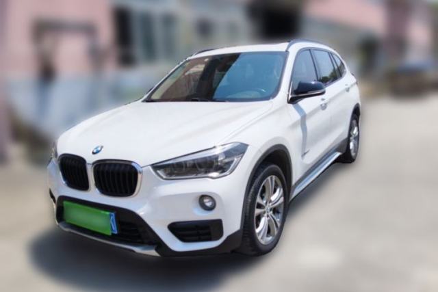 Used BMW X1 2018 sDrive18Li Luxury Model