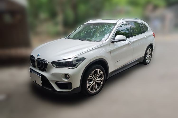 Used BMW X1 2018 sDrive20Li Leading Model Guazi used car, China used car export, Used car for sale, Used  cars, Cheapest cars for sale