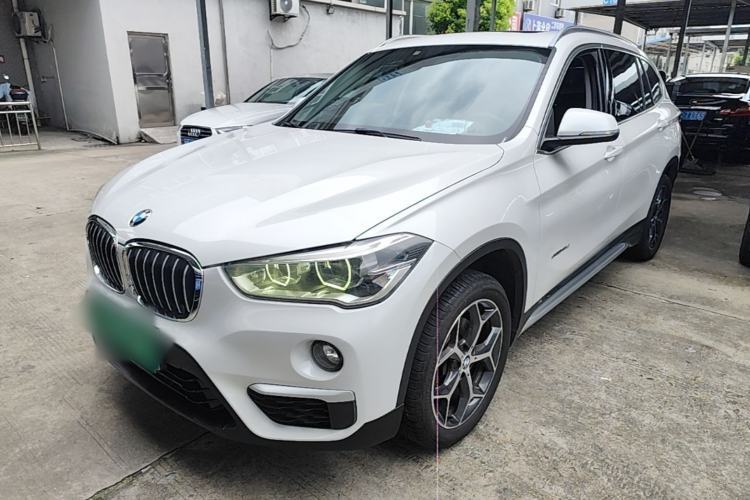 Używany BMW X1 2018 sDrive18Li Luxury Model Guazi used car, China used car export, Used car for sale, Used cars, Cheapest cars for sale